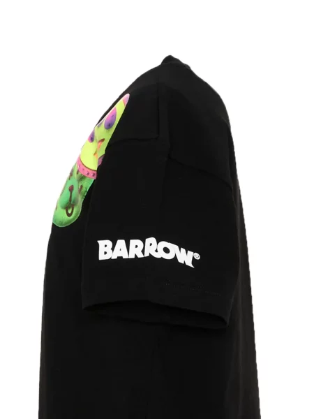 Dětské tričko Barrow černé