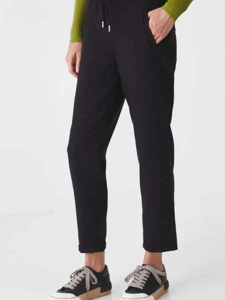 Панталон Medicine със стандартна талия черно