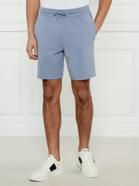 Calvin Klein Jeans Pantaloni scurți | Relaxed fit albastru