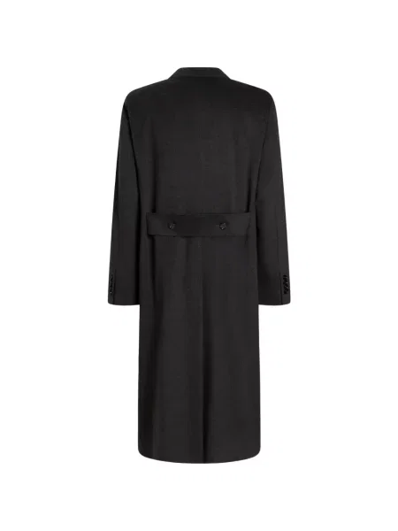 Palton Dolce & Gabbana de lână gri