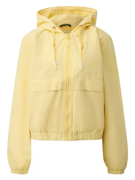 QS Prehodna jakna rumena