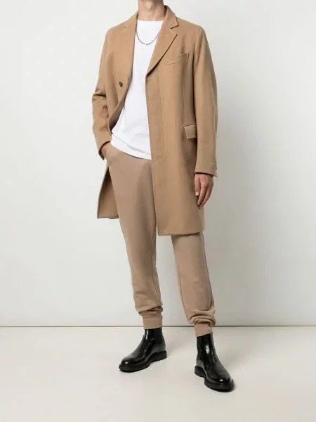 Talia sznurek ściągający spodnie 3.1 Phillip Lim do biegania