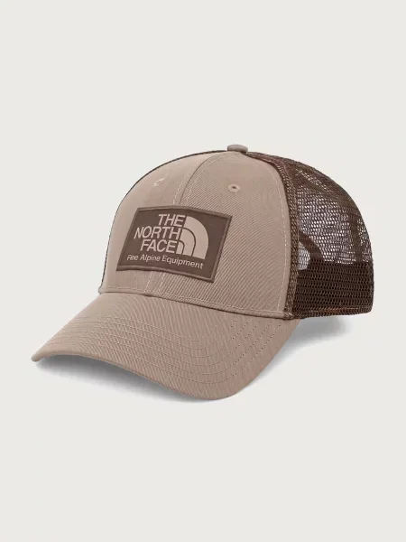 The North Face trucker kapa Mudder Trucker rjava