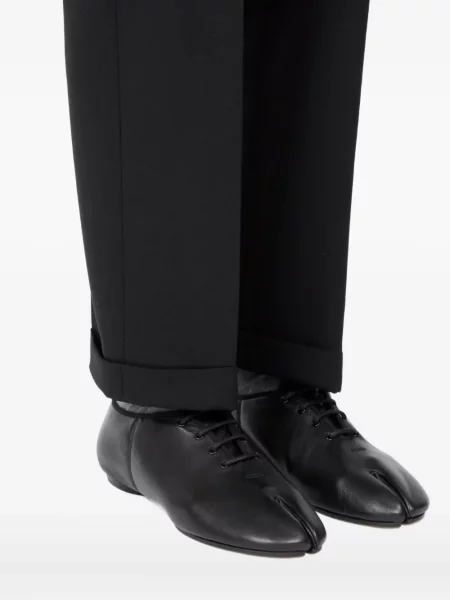 Pantofi derby Maison Margiela negru