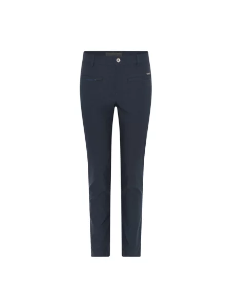 Jeansy skinny C.ro niebieskie