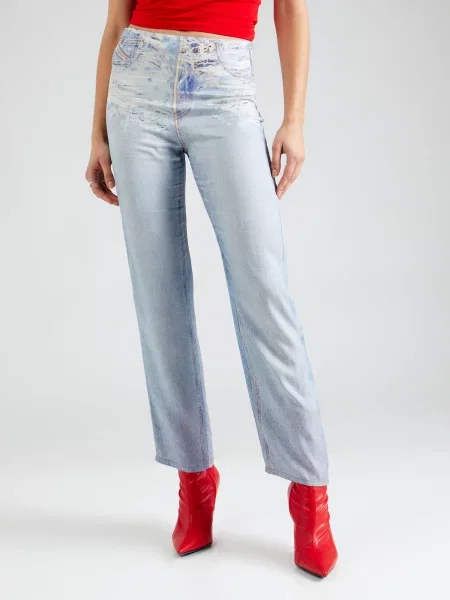DIESEL Jeans SARKY denim albastru