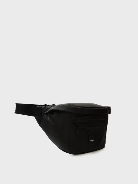 Поясна сумка Replay чорна