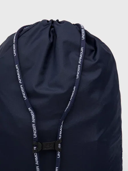 Рюкзак Under Armour с принтом синий