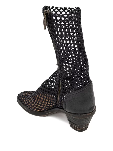 Botine Verdura Shoes albastru