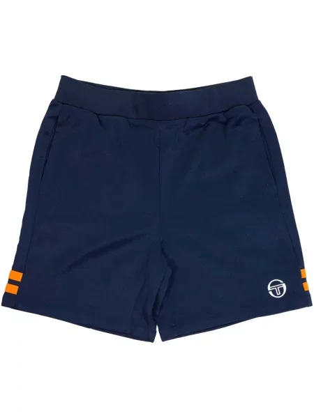 Pantaloni scurți Sergio Tacchini albastru