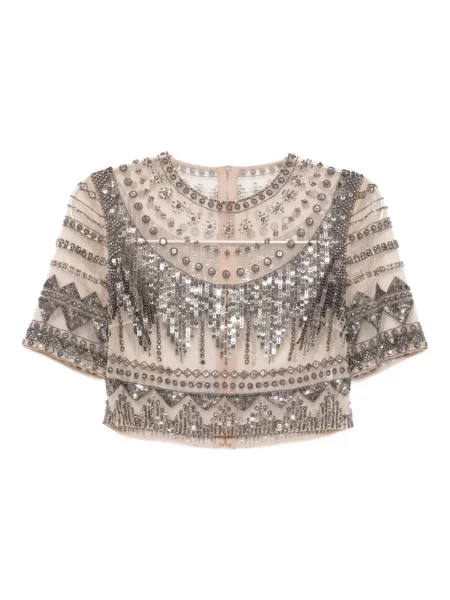 Cropp top Elie Saab din tul