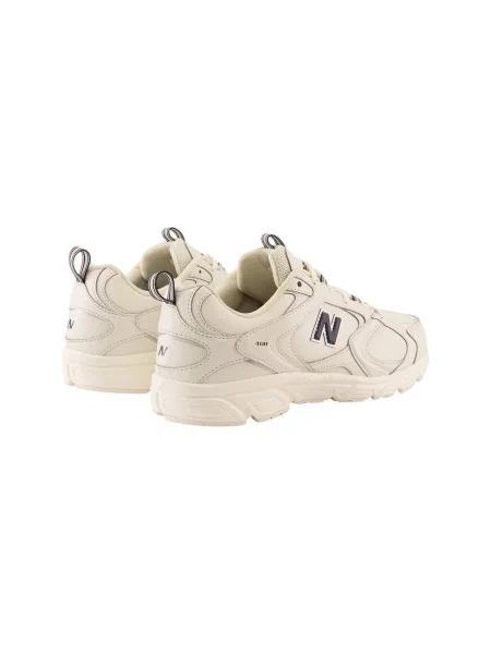Pantofi New Balance bej
