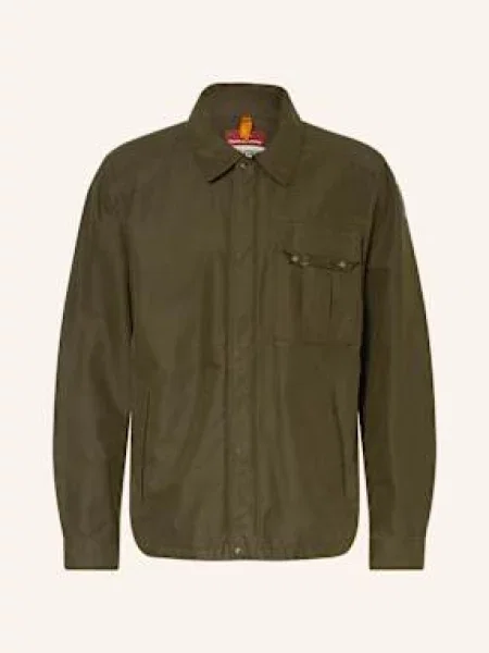 Košile Parajumpers zelená