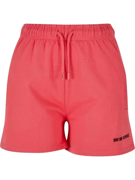 SENSE Kalhoty Essential starorůžová černá