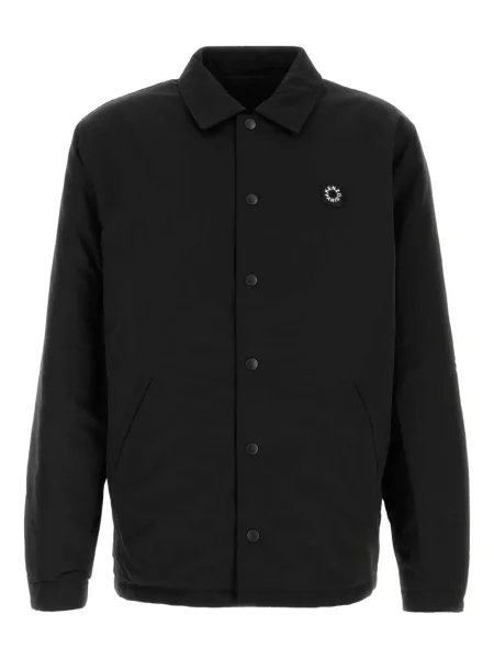 Яке Kenzo на цветя черно