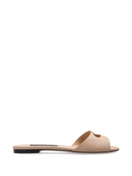 Sandale Dolce & Gabbana cu autograf
