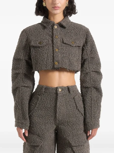 Geacă Manière De Voir maro