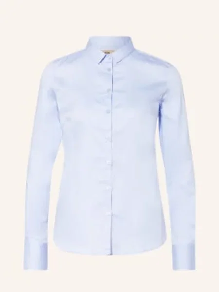 Mos Mosh Koszula Mmtilda blau