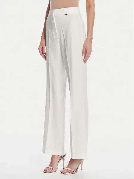 ARTIGLI Pantaloni din alb