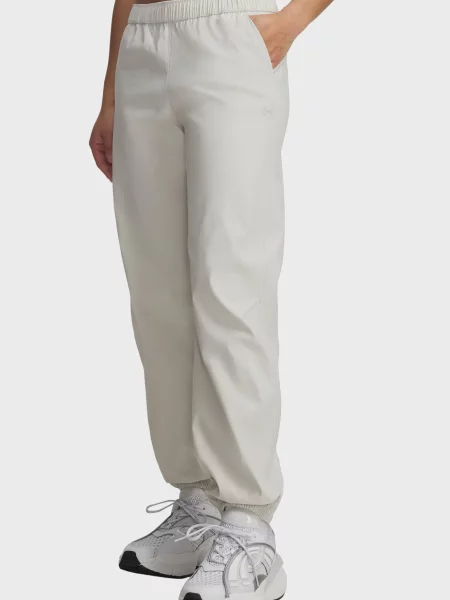 Джогери Under Armour білі