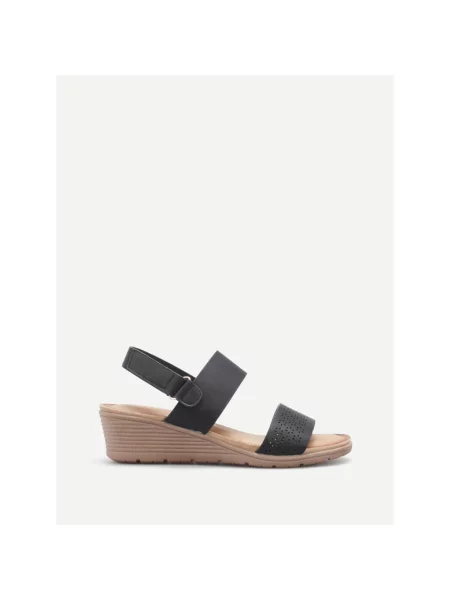 Sandale La Modeuse crna