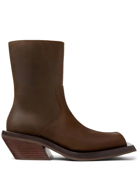 Botine Camperlab maro