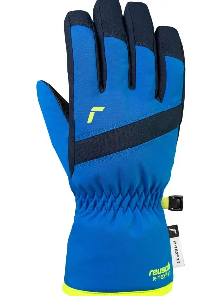 Rękawice Reusch Wonder R-TEX® XT Junior czarne