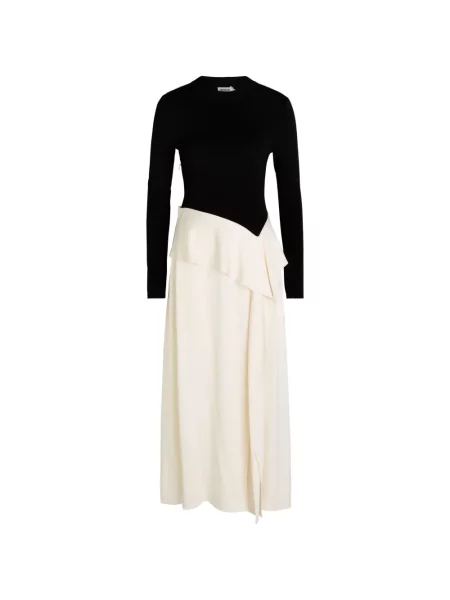 Lung rochie maxi Simkhai