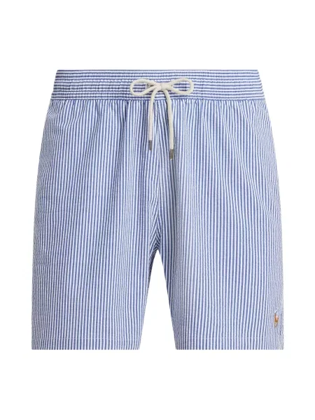 Polo Ralph Lauren szorty kąpielowe niebieski