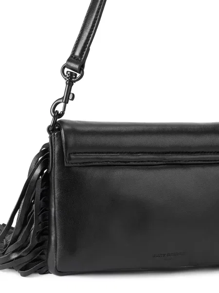 Кожаная сумка через плечо Kurt Geiger London