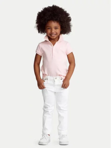 Polokošile Polo Ralph Lauren růžové