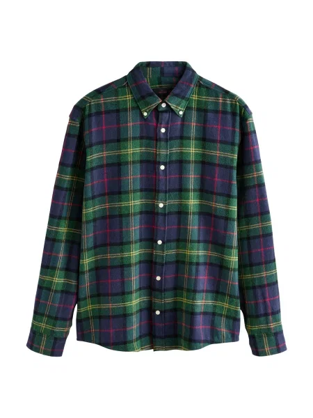 Next Košile námořnická modř / citronová / zelená / tmavě červená