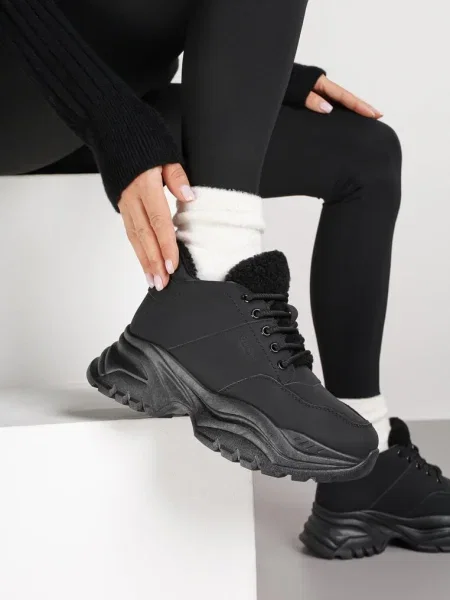 Botine Nirrise negre