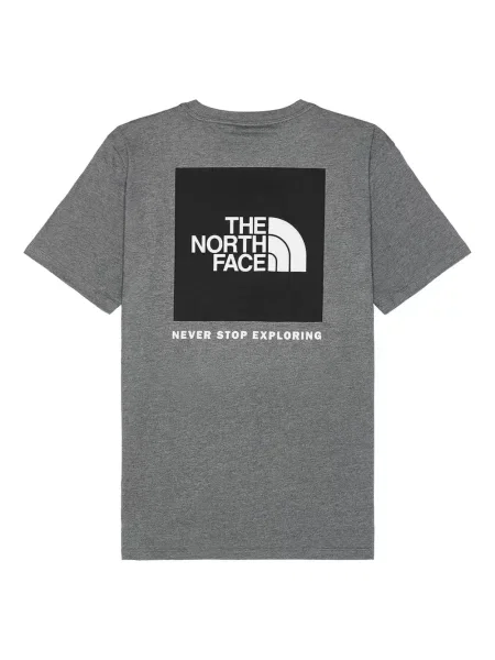 Tricou The North Face gri