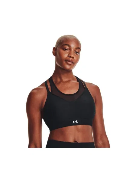 Tricou Under Armour plasă negru