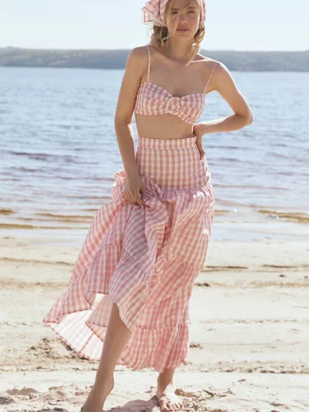 Юбка макси Gepur