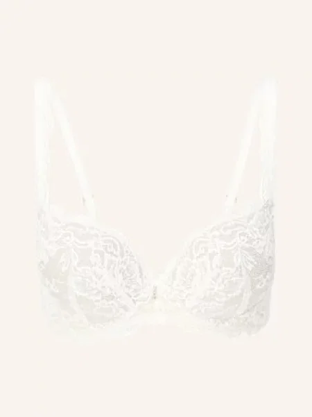 Lingadore Biustonosz Push-Up weiss biały