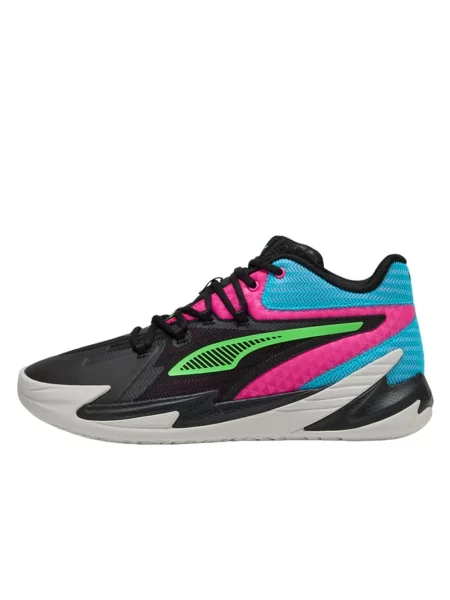 Sneakersy Puma czarne