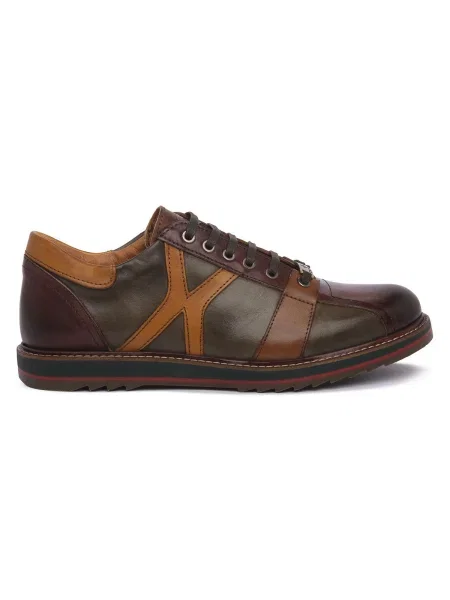 Pantofi Exton albastru