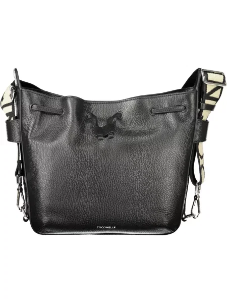 Coccinelle Geantă tip sac GRETEL' negru