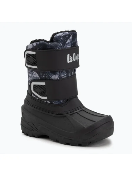 Čižmy Lee Cooper modrá