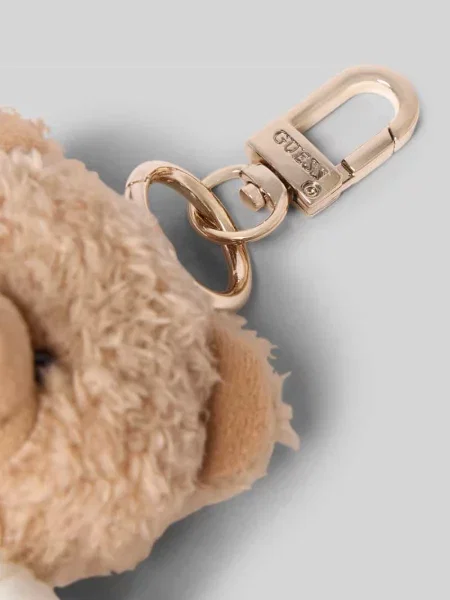 Zawieszka z nadruk z logo model Bear' Guess