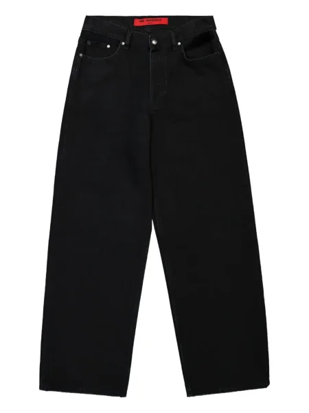 Blugi 032c cu 5 buzunare negru