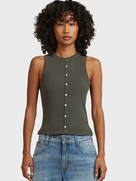 Майка G-star Raw сіра