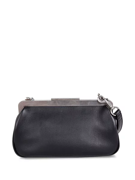 Geantă plic Max Mara negru