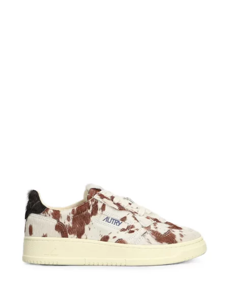 Sneakerși Autry cu imagine