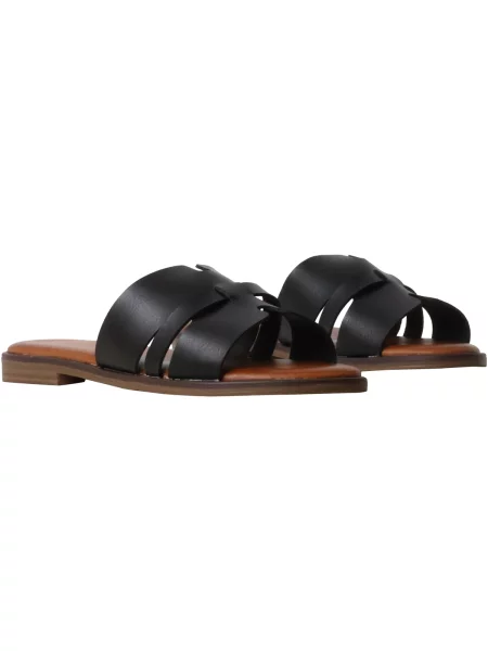 Pantofi Super Mode negru