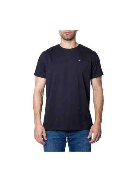 Tommy Jeans T-Shirt czarny