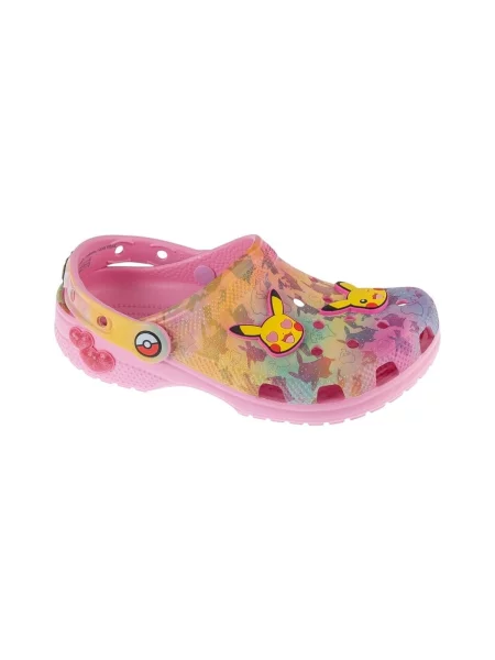 Pantofi copii Crocs roz