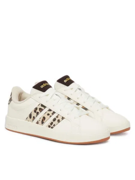 Adidas Laisvalaikio batai Grand Court Shoes Junior balta